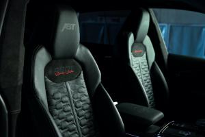 ABT Sportsline RSQ8 Signature Edition Sondermodell limitiert Bodykit Felgen Leistungssteigerung Innenraum-Veredelung Audi RS Q8