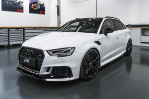 ABT Audi RS3 weiss