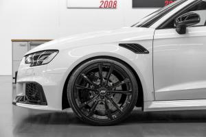 ABT Audi RS3 weiss