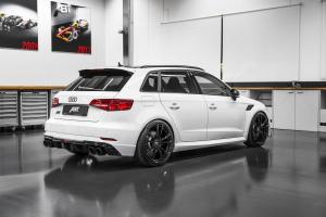 ABT Audi RS3 weiss