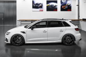 ABT Audi RS3 weiss
