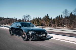 ABT RS4 knackt die 500 PS-Marke!