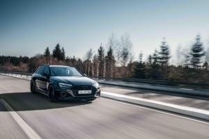 ABT RS4 knackt die 500 PS-Marke!