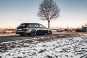 ABT RS4 knackt die 500 PS-Marke!
