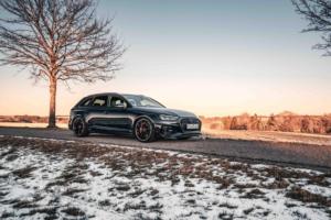 ABT RS4 knackt die 500 PS-Marke!