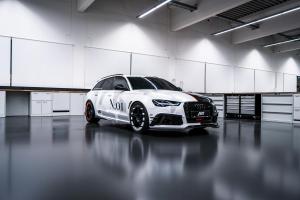 ABT Audi RS6+ Jon Olsson Split Camo