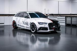 ABT Audi RS6+ Jon Olsson Split Camo