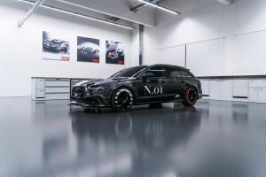 ABT Audi RS6+ Jon Olsson Split Camo
