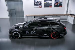ABT Audi RS6+ Jon Olsson Split Camo
