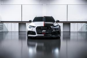 ABT Audi RS6+ Jon Olsson Split Camo