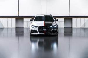 ABT Audi RS6+ Jon Olsson Split Camo