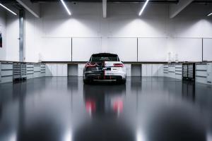 ABT Audi RS6+ Jon Olsson Split Camo