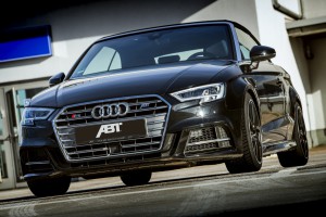 ABT Audi S3 Cabrio