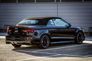 ABT Audi S3 Cabrio