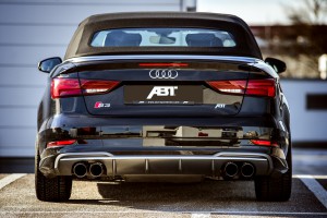 ABT Audi S3 Cabrio