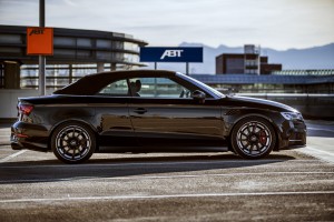 ABT Audi S3 Cabrio