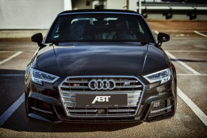 ABT Audi S3 Cabrio