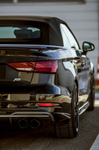 ABT Audi S3 Cabrio