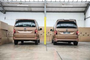 ABT verwandelt den T6.1 zum Athleten!