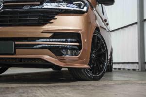 ABT verwandelt den T6.1 zum Athleten!