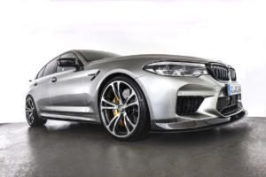 AC Schnitzer AC3 Evo Leichtmetall-Schmiedefelge Zentralverschluss BMW M5 F90