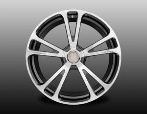 AC Schnitzer AC3 Evo Leichtmetall-Schmiedefelge Zentralverschluss