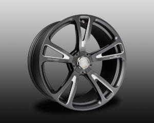 AC Schnitzer AC3 Evo Leichtmetall-Schmiedefelge Zentralverschluss