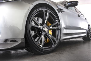 AC Schnitzer AC3 Evo Leichtmetall-Schmiedefelge Zentralverschluss BMW M5 F90