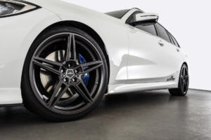 AC Schnitzer ACS3 3.0i BMW 330i Touring G21 Tuning Bodykit Felgen Leistungssteigerung