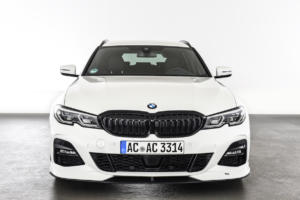 AC Schnitzer ACS3 3.0i BMW 330i Touring G21 Tuning Bodykit Felgen Leistungssteigerung
