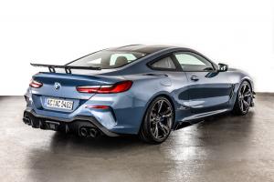 AC Schnitzer ACS8 5.0i BMW G15 8er M850i Tuning Bodykit Leistungssteigerung Essen Motor Show 2018