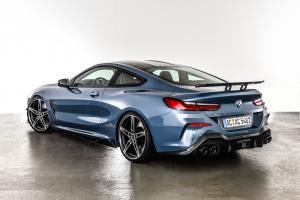 AC Schnitzer ACS8 5.0i BMW G15 8er M850i Tuning Bodykit Leistungssteigerung Essen Motor Show 2018