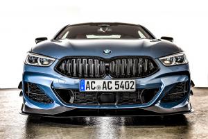 AC Schnitzer ACS8 5.0i BMW G15 8er M850i Tuning Bodykit Leistungssteigerung Essen Motor Show 2018