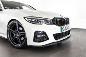 AC Schnitzer BMW 3er G20 Tuning Veredlung Felgen Anbauteile
