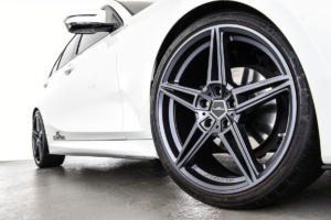 AC Schnitzer BMW 3er G20 Tuning Veredlung Felgen Anbauteile