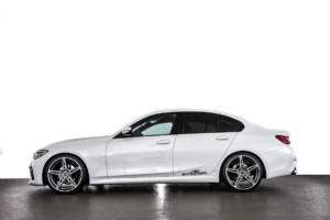 AC Schnitzer BMW 3er G20 Tuning Veredlung Felgen Anbauteile
