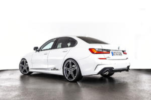 AC Schnitzer BMW 3er G20 Tuning Veredlung Felgen Anbauteile