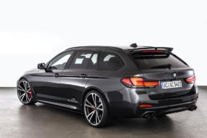 AC Schnitzer BMW 5er G31 LCI Tuning Bodykit Fahrwerk Felgen Leistungssteigerung Innenraum-Veredlung