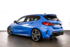 AC Schnitzer BMW F40 M135i Kompaktsportler Hot Hatch 1er Tuning Felgen