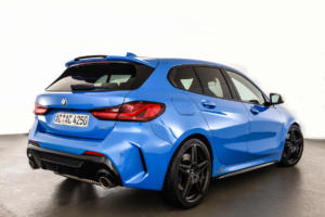 AC Schnitzer BMW F40 M135i Kompaktsportler Hot Hatch 1er Tuning Felgen