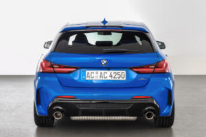 AC Schnitzer BMW F40 M135i Kompaktsportler Hot Hatch 1er Tuning Felgen