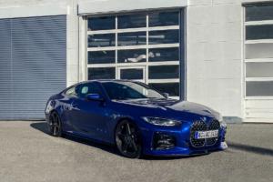 AC Schnitzer BMW G22 4er Coupé Tuning Neuheit Felgen Fahrwerk Bodykit Interieur