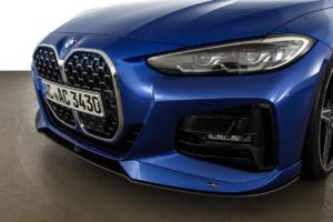 AC Schnitzer BMW G22 4er Coupé Tuning Neuheit Felgen Fahrwerk Bodykit Interieur