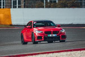 AC Schnitzer BMW G87 M2 Coupé Tuning Bodykit Karosserieteile Felgen Fahrwerk Abgasanlage Innenraum-Veredelung