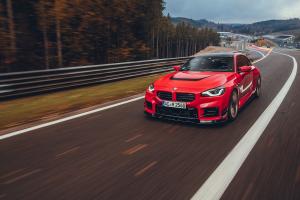 AC Schnitzer BMW G87 M2 Coupé Tuning Bodykit Karosserieteile Felgen Fahrwerk Abgasanlage Innenraum-Veredelung