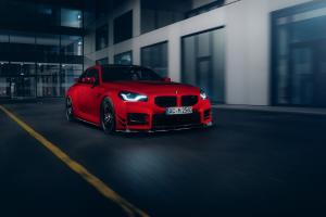 AC Schnitzer BMW G87 M2 Coupé Tuning Bodykit Karosserieteile Felgen Fahrwerk Abgasanlage Innenraum-Veredelung