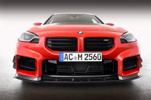 AC Schnitzer BMW G87 M2 Coupé Tuning Bodykit Karosserieteile Felgen Fahrwerk Abgasanlage Innenraum-Veredelung