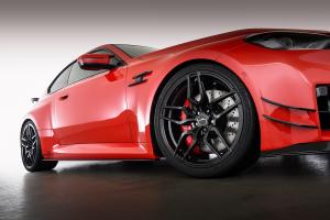 AC Schnitzer BMW G87 M2 Coupé Tuning Bodykit Karosserieteile Felgen Fahrwerk Abgasanlage Innenraum-Veredelung