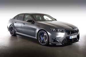AC Schnitzer BMW G90 M5 Tuning Leistungssteigerung Schalldämpfer Fahrwerk Tieferlegung Bodykit Felgen Spurverbreiterung Innenraum Veredelung