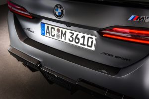 AC Schnitzer BMW G90 M5 Tuning Leistungssteigerung Schalldämpfer Fahrwerk Tieferlegung Bodykit Felgen Spurverbreiterung Innenraum Veredelung
